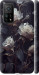 Чохол Троянди 2 на Xiaomi Mi 10T