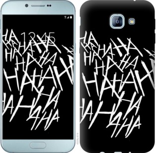 

Чохол joker hahaha на Samsung Galaxy A8 (2016) A810 749735