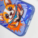 Замовити TPU+PC чохол TakiTaki Graffiti magic glow на Apple iPhone 13 / 14 (6.1") (Corgi dog / Blue) на vchehle.ua