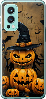 

Чехол Halloween 1 для OnePlus Nord 2 1637533