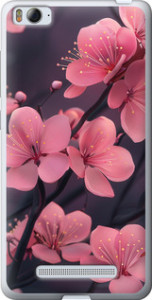 Чехол Пурпурная сакура для Xiaomi Mi 4i