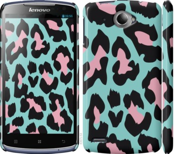 

Чехол Пятна для Lenovo S920 757185