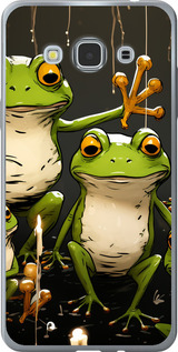 

Чохол Жабки 2 на Samsung Galaxy J3 Pro 1641763