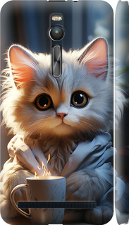 

Чехол White cat для Asus Zenfone 2 ZE551ML 1630776