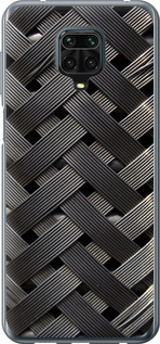 

Чехол Металлические фоны для Xiaomi Redmi Note 9 Pro 932543