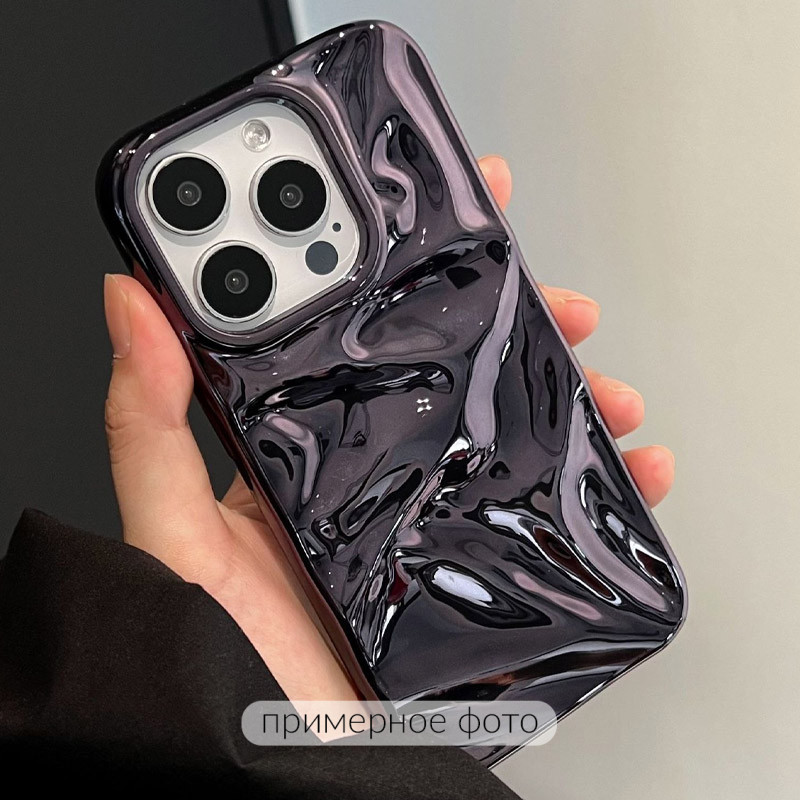 Фото Чехол TPU Sea для Apple iPhone 14 (6.1") (Black) в магазине vchehle.ua