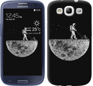 Чохол Moon in dark на Samsung Galaxy S3 i9300