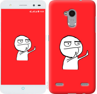 

Чохол Мем на ZTE V7 Lite 812046