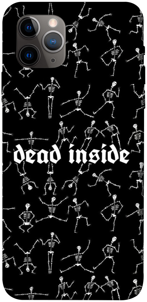 

Чехол Dead inside для iPhone 11 Pro Max 1074631