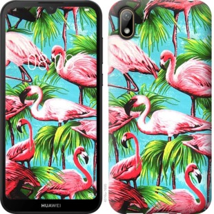

Чохол Tropical background на Huawei Honor 8S 741522
