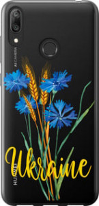 Чехол Ukraine v2 для Huawei Y7 (2019)