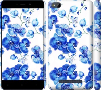

Чохол Блакитні орхідеї на Xiaomi RedMi 4A 725180