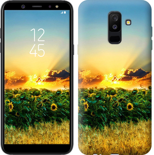 

Чохол Україна на Samsung Galaxy A6 Plus 2018 654914