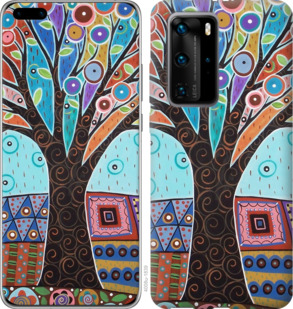 

Чехол Арт-дерево для Huawei P40 Pro 934221