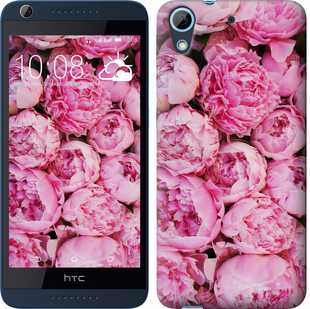 

Чехол Пионы v3 для HTC Desire 626G 380728