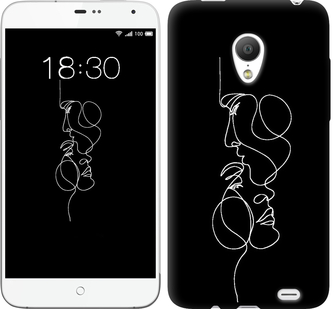 

Чохол Пара на Meizu MX3 751300
