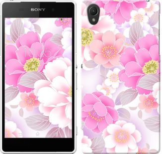 

Чохол Цвіт яблуні на Sony Xperia Z2 D6502/D6503 144883