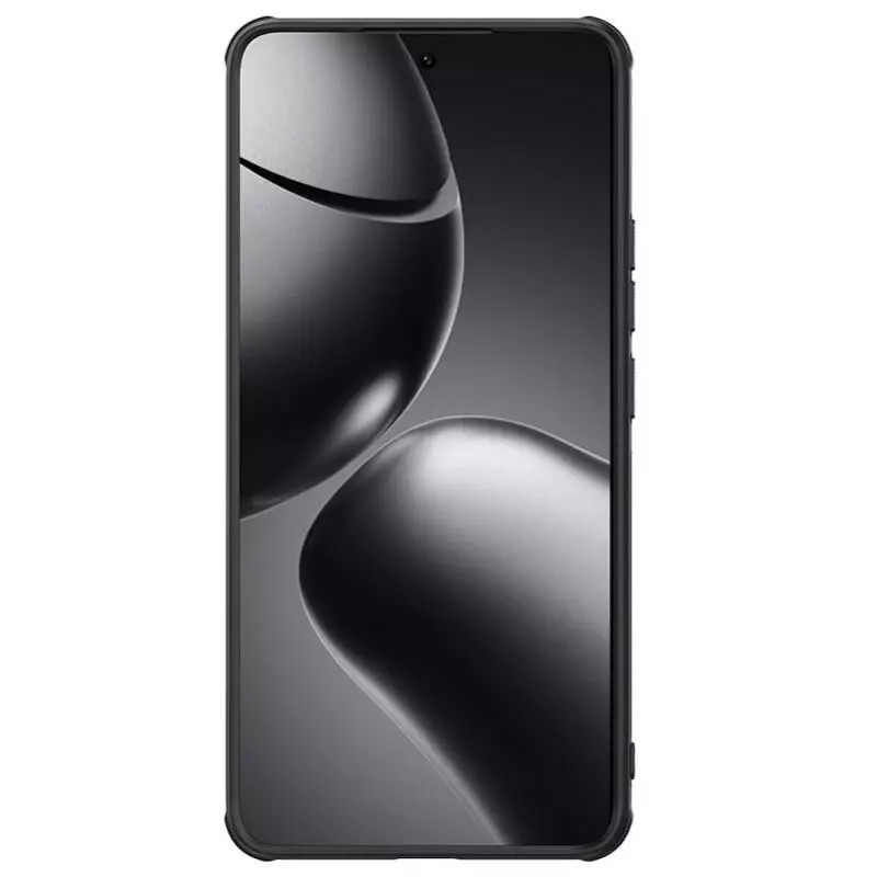 Купити Чохол Nillkin Matte Pro на Xiaomi 14T (Чорний / Black) на vchehle.ua