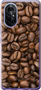 

Чехол Зёрна кофе для Huawei Nova 8 1596525