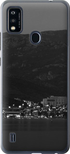 

Чехол Ночь на берегу для ZTE Blade A51 1611059
