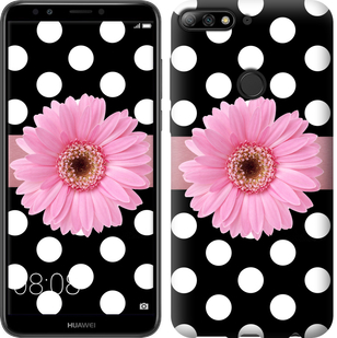

Чохол Горiшок 2 для Huawei Y7 Prime (2018) 668093