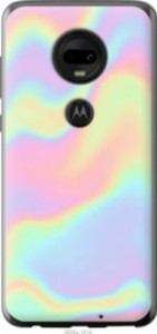 Чехол пастель для Motorola Moto G7