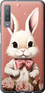 

Чехол Зайчик для Samsung Galaxy A7 (2018) A750F 1650008