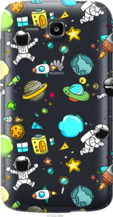 

Чехол Космос для Huawei Ascend Y600 1573441