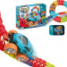 Фото Интерактивный трек с инерционной машинкой SHT 288 Changeable Trak (138pcs/1CAR) (Colorful) на vchehle.ua