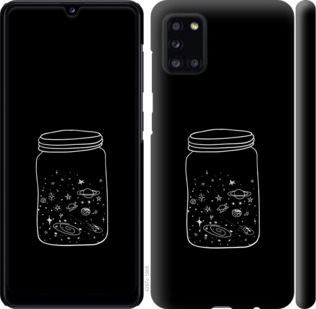 

Чохол Космос в банку на Samsung Galaxy A31 A315F 933731