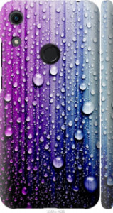 Чехол Капли воды для Huawei Honor 8A