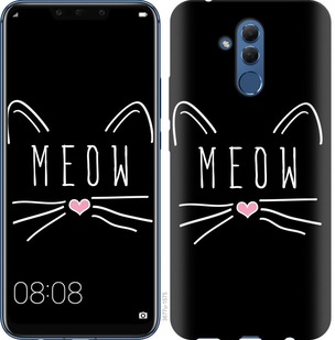 

Чохол Kitty на Huawei Mate 20 Lite 667475