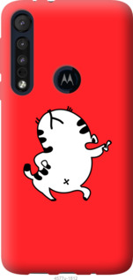 

Чехол Котик для Motorola One Macro 1095130