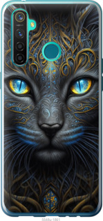 

Чехол Кошка для Realme 5 Pro 1504981