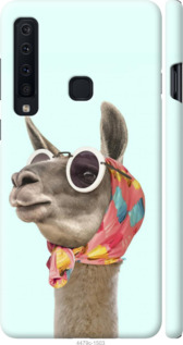

Чохол Модна лама на Samsung Galaxy A9 (2018) 752970