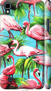

Чохол Tropical background на LG X Power K220DS 270858