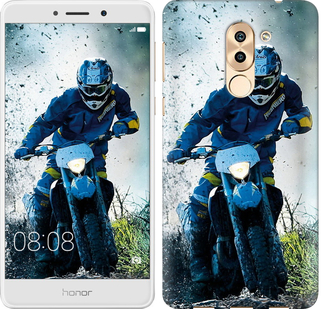 

Чехол Мотокросс для Huawei Mate 9 Lite 139434