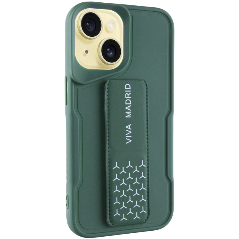 Чохол TPU VIVA на Apple iPhone 14 (6.1") (Green)