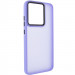 Чехол TPU+PC Lyon Frosted для Xiaomi Redmi 13C / Poco C65 (Purple)