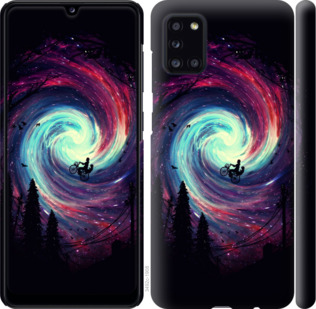 

Чехол Навстречу приключениям для Samsung Galaxy A31 A315F 933533
