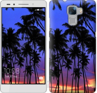 

Чохол Пальми на Huawei Honor 7 759280