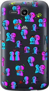 

Чохол Емоції на Huawei Ascend Y600 1628406