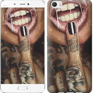 

Чехол Swag-girl для Xiaomi MI5 Pro 637754