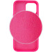 Фото Уценка Чехол Silicone Case Full Protective (AA) для Apple iPhone 14 Plus (6.7") (Эстетический дефект / Розовый / Barbie pink) в магазине vchehle.ua