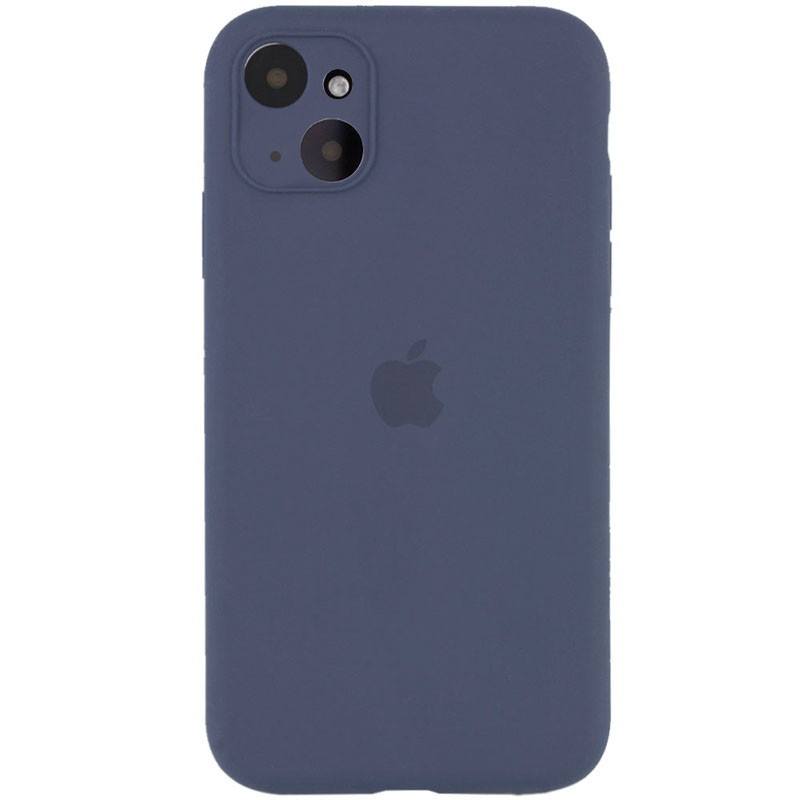 

Чохол Silicone Case Full Camera Protective (AA) на Apple iPhone 13 (6.1") (Сірий / Lavender Gray) 1192490