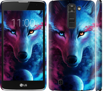 

Чехол Арт-волк для LG K7 248555