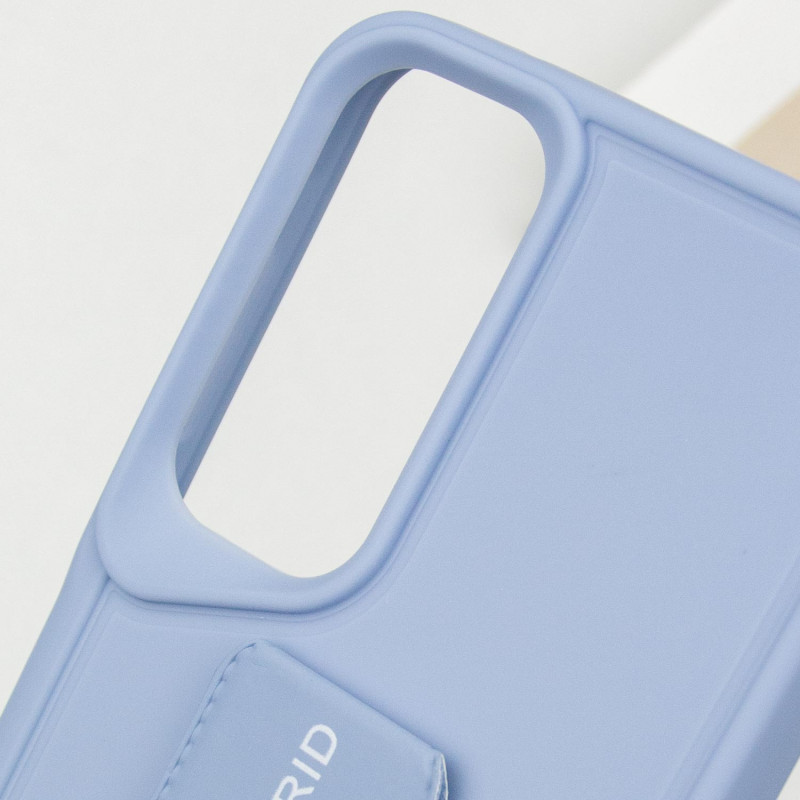 Заказать Чехол TPU VIVA для Samsung Galaxy A35 (Blue) на vchehle.ua