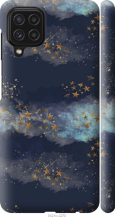 

Чехол Ночь золотые звезды для Samsung Galaxy M32 M325F 1405945