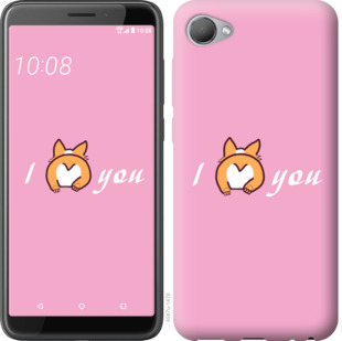 

Чохол Люблю1 на HTC Desire 12 804548