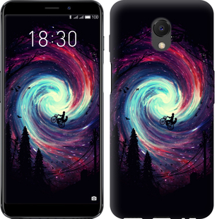 

Чохол Назустріч пригодам на Meizu M6s 649026